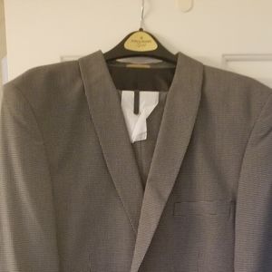 New 2 Piece Stacey Adams Suit